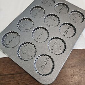 Funny Face Treats Pan, Whoopie Pies